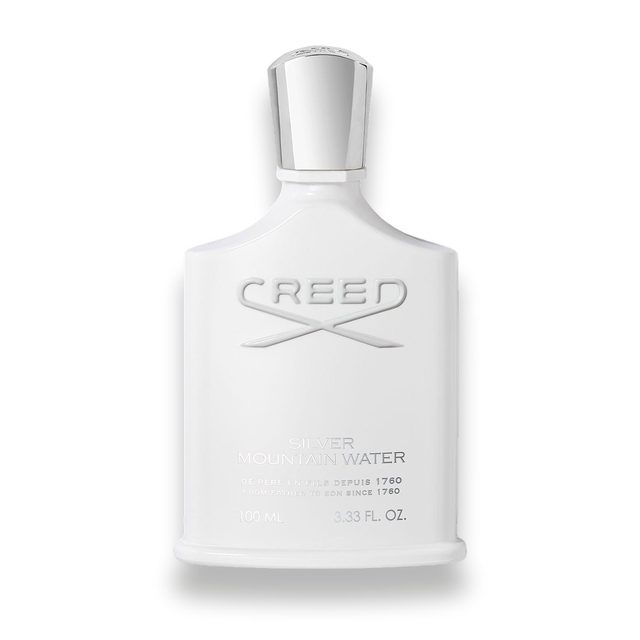 Creed Silver Mountain Water