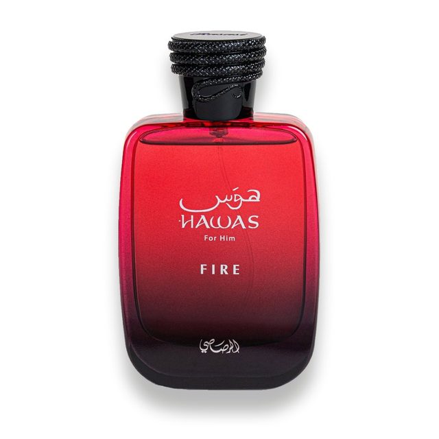 Rasasi Hawas Fire